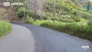 Vídeo classificativa Maloeira 10,79 km Rali da Calheta Clube Sports Madeira