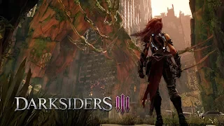 Darksiders III | Геймплейный трейлер | PS4/XONE/PC