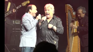 Tony Orlando & Lee Greenwood FINAL SHOW "God Bless the USA" 3/22/24 Uncasville, CT 4K