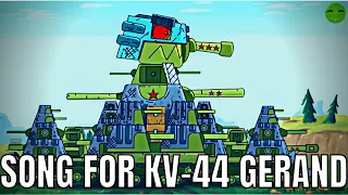 Song For KV-44 @Gerand