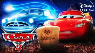 CARS 4 Teaser (2024) With Owen Wilson & Nathan Fillion