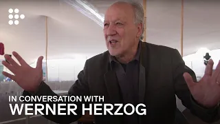 You Have to Bury Your Father First | In Conversation with Werner Herzog | MUBI