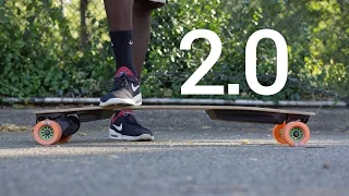 Dope Tech: Boosted Board 2!