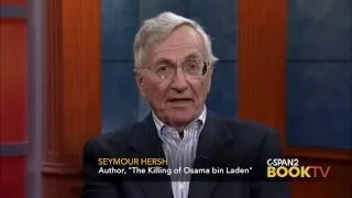 After Words with Seymour Hersh, "The Killing of Osama Bin Laden"