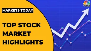 Stock Market Updates: Sensex Closes 300 Points Higher & Nifty Reclaims 17,600 | Markets Today