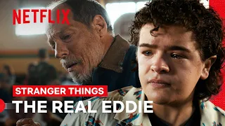 Dustin Tells Mr. Munson the Truth | Stranger Things  | Netflix Philippines