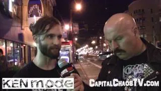 Jesse of Ken Mode Interviewed In San Francisco