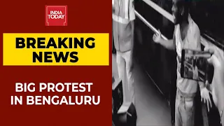 Custodial Death Of African Student Sparks Massive Protest In Bengaluru| Breaking News