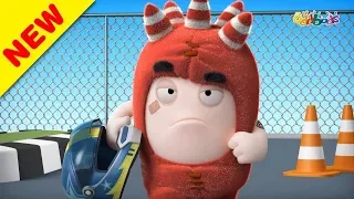 Oddbods | NUEVO | El RÁPIDO CONTRA EL FURIOSO | Dibujos Animados Divertidos para Niños