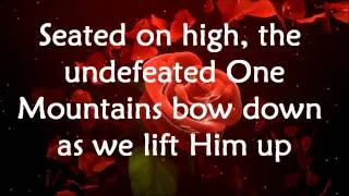 Hillsong Live - No Other Name - Lyrics 2014