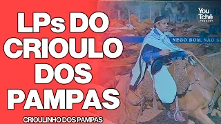 UM PEDAÇO DA HISTÓRIA - CRIOULINHO DOS PAMPAS