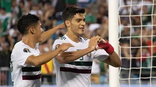 Mexico vs Martinique - Gold Cup 2019 (My Thoughts)