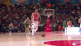 Top performer: Luca Vildoza Highlights vs Zalgiris Kaunas | EuroLeague R13