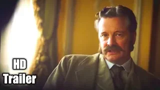 THЕ HАPPY PRІNCЕ Official Trailer 2018 Colin Firth, Oscar Wilde Biopic Movie HD