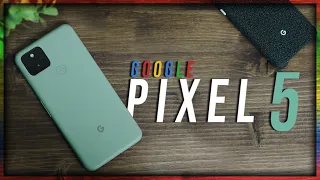 GOOGLE PIXEL 5 - FIRST 10 THINGS TO DO