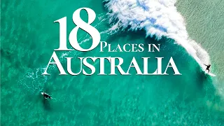 18 Most Beautiful Places to Visit in Australia 🇦🇺 | Australia Travel Guide