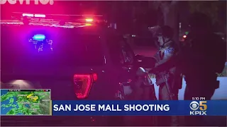 Police Seek Leads In Shooting at San Jose Oakridge Mall