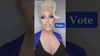 Candi Shell - VOTE (Madonna Vogue Parody)