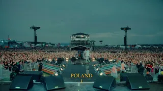 I PERFORMED POLAND IN POLAND 6 TIMES