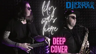 Dj Kriss Latvia & Vladislav Nagornov & Amigoiga sax – Lily was here ( Deep cover )