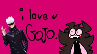 I LOVE YOU SASHA (GOJO X REALSKY CANON)