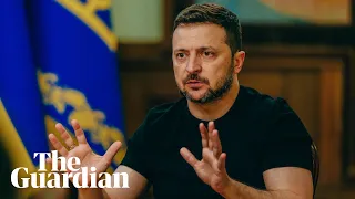 'Does he want to become a loser president?' Zelenskiy on Trump
