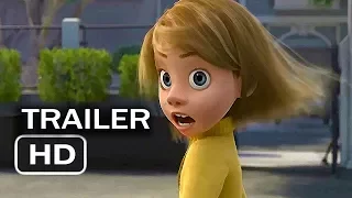 Inside Out 2  - Safe Version (2020 Movie Trailer) Parody