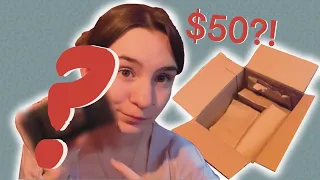 I bought a $50 Camera Mystery Box?!