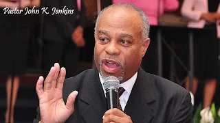 "Finding and Fulfilling Your Purpose in Life" Pastor John K. Jenkins Sr. (Inspiring Sermon)
