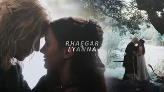 Rhaegar & Lyanna || The Dragon And The Wolf