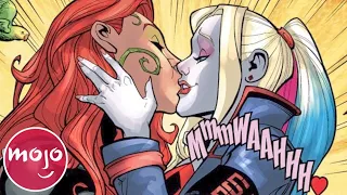 Top 10 LGBTQ+ Comic Book Characters