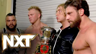 No Quarter Catch Crew want to bring proper heritage to NXT: WWE NXT exclusive, March 19, 2024