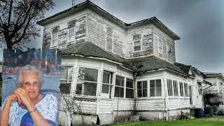 Grandparents Passed Away | Abandoned House With Everything Left Behind