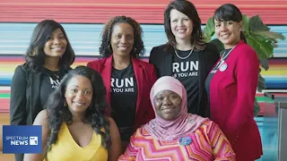 Erin Vilardi on Spectrum News: Vote Run Lead Teaches Women How to Run For Office