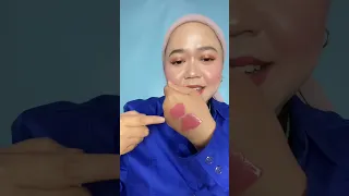 REKOMENDASI WARNA PINK KALEM MAYBELLINE SUPERSTAY MATTE INK