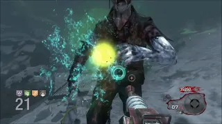 Call of the Dead No Power Round 80 Solo Record