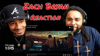 Zach Bryan "Nine Ball" | Reaction Video