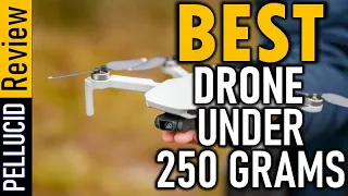 ✅ Top 5 Best Drone Under 250 Grams In 2024