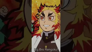 Rengoku death scene💔❤️‍🩹