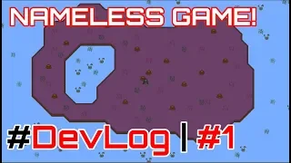 (Namless Game) | weekly Indie Game Devlog | #1 | ~ Leon | EN | CANCELED