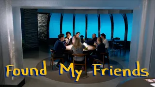 Found My Friends - Legends of Tomorrow