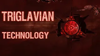 ЕВА Онлайн / Технологии Триглава / EVE Online / Triglavian Technology