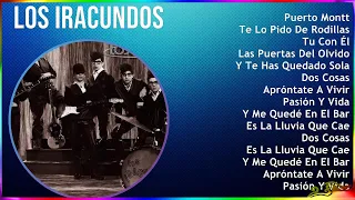 Los Iracundos 2024 MIX Las Mejores Canciones - Puerto Montt, Te Lo Pido De Rodillas, Tu Con Él, ...