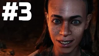 Far Cry Primal Walkthrough Gameplay Part 3 [Attack of the Udam]
