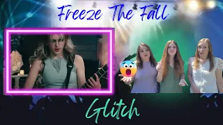 First Time Hearing | Freeze The Fall | Glitch | Kathy And Donna Reaction