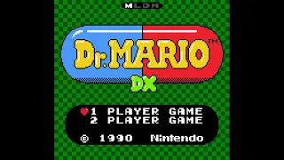 Dr  Mario DX (Game Boy) Longplay