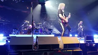 Metallica - Master of Puppets; Quicken Loans Arena, Cleveland, OH; 2-1-2019