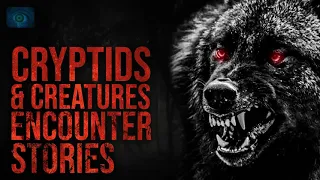 MONSTERS, BEASTS, DOGMAN, CREATURES AND MORE - HORROR STORIES OF CRYPTIDS