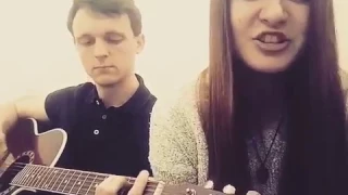 Сумасшедшая - Алексей Воробьёв (Cover by @iam_sokolova)