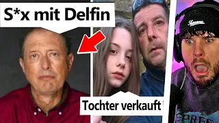 Er hat 2 S*X mit Delfin.. | 8 Menschen, die unglaubliche Taten begangen